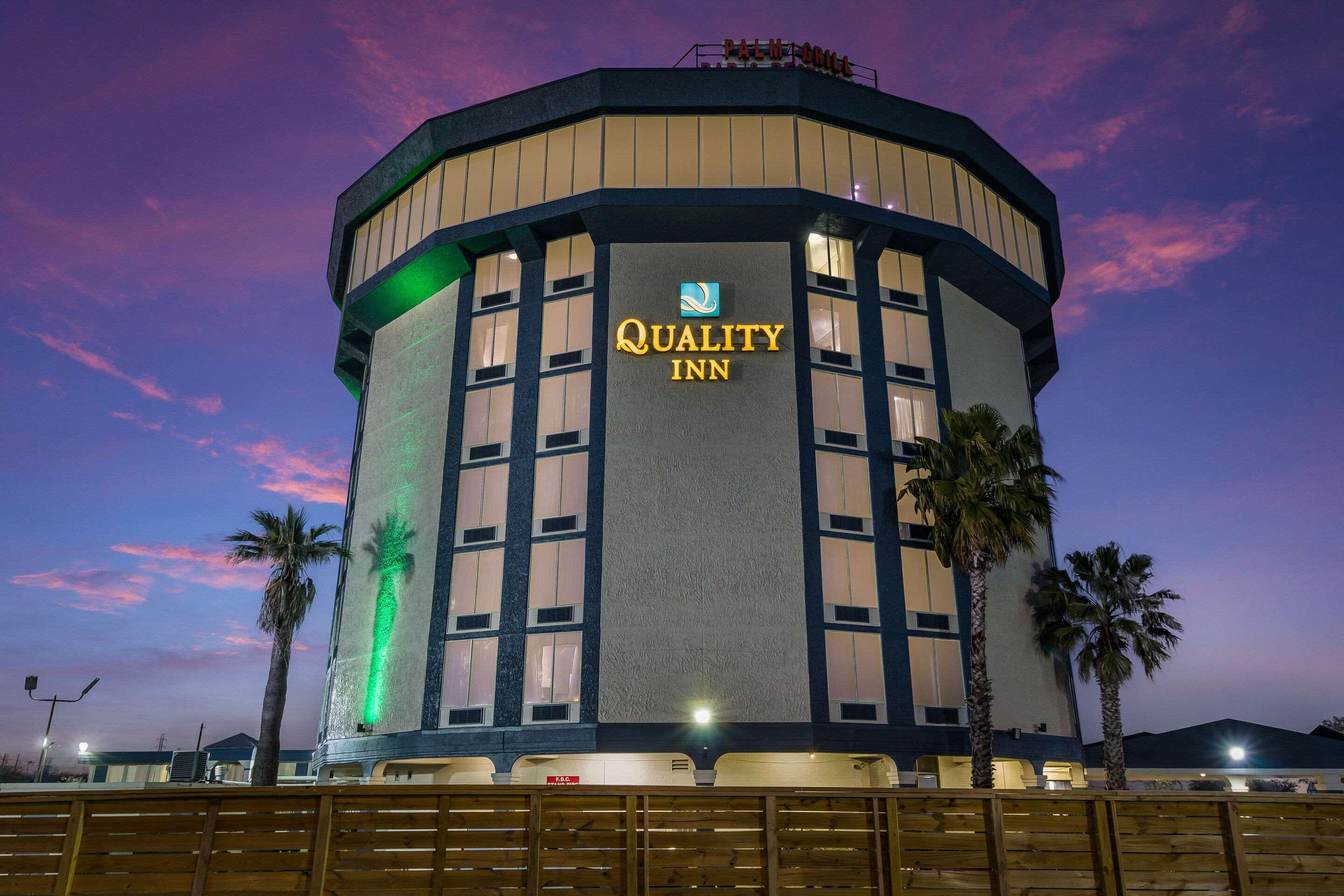 Quality Inn Pasadena Houston Esterno foto